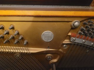 Piano Clásico Antiguo