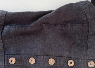 Mono Zara negro talla XS/S