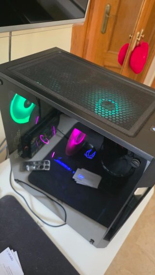 PC Gaming Ryzen 7 5800X RTX 3080 64GB RAM