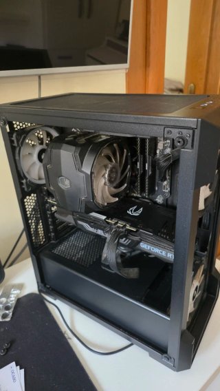 PC Gaming Ryzen 7 5800X RTX 3080 64GB RAM