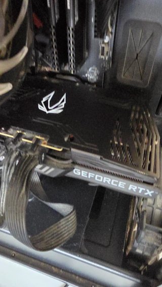 PC Gaming Ryzen 7 5800X RTX 3080 64GB RAM