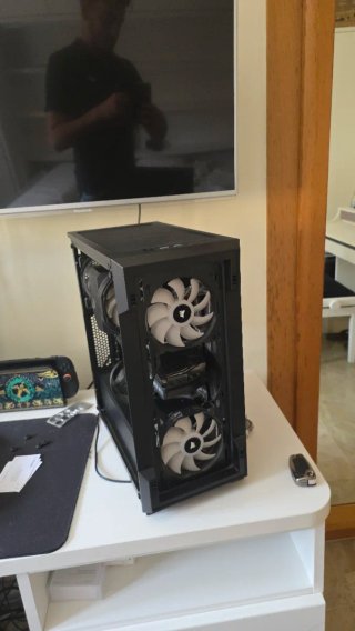 PC Gaming Ryzen 7 5800X RTX 3080 64GB RAM