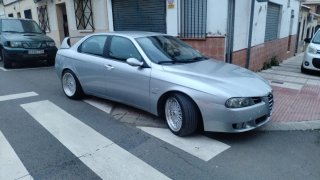 Alfa Romeo 156 2004