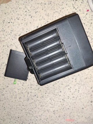 Mini televisor