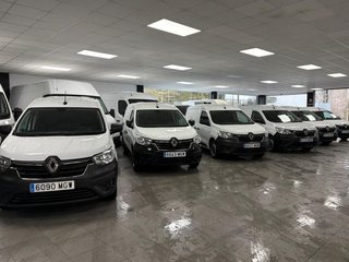 Renault Express 1.5 dci blue 95cv FG