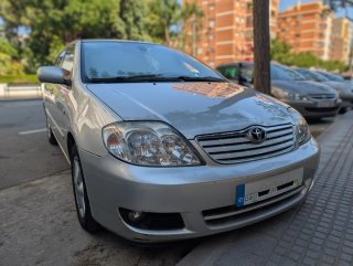 Toyota Corolla sedan 2005