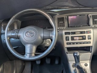 Toyota Corolla sedan 2005