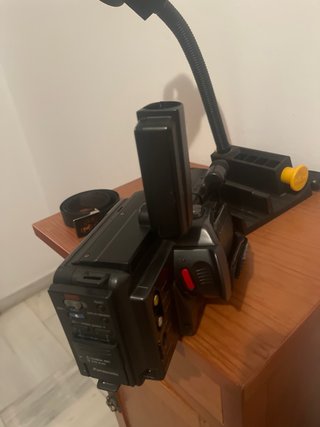 Videocámara Panasonic VHS-C MC20 HQ