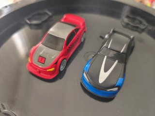 Maletín Parking Coches Juguete