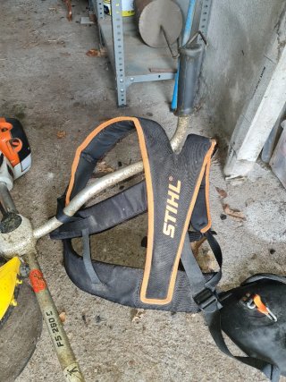 Desbrozadora STIHL FS 260 C