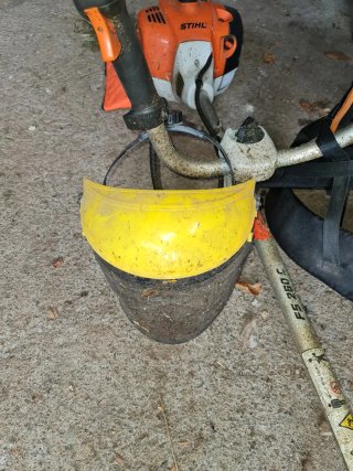 Desbrozadora STIHL FS 260 C