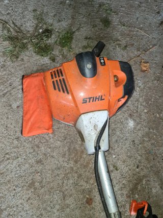 Desbrozadora STIHL FS 260 C