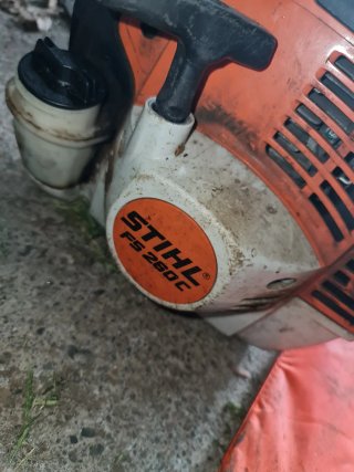 Desbrozadora STIHL FS 260 C