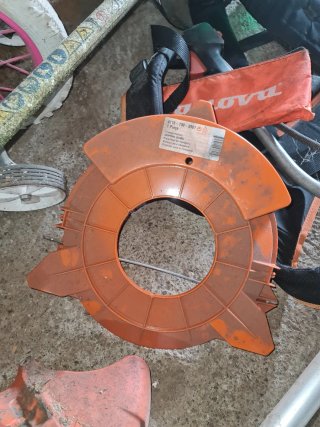 Desbrozadora STIHL FS 260 C