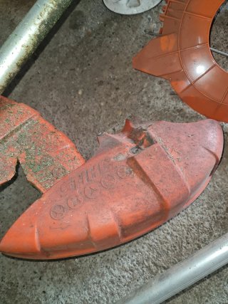 Desbrozadora STIHL FS 260 C
