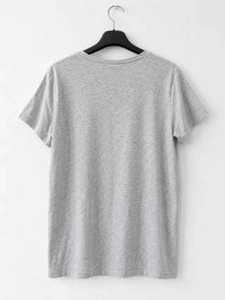 Camiseta Puma Mujer Gris Talla L