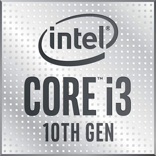 Procesador Intel Core i3-10100F