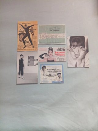 DVD Audrey Hepburn La Colección Rubí
