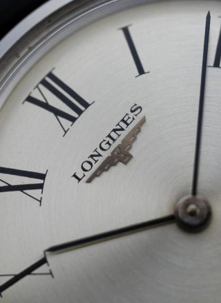 Longines Ultraslim Reloj de Vestir
