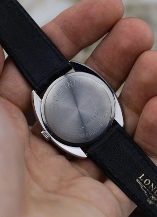 Longines Ultraslim Reloj de Vestir