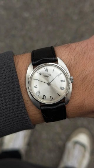 Longines Ultraslim Reloj de Vestir