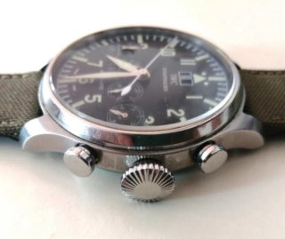 Schaffhausen Automatico 47mm