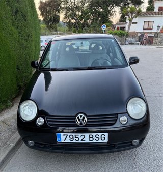 Volkswagen Lupo 1.4L automático 2002