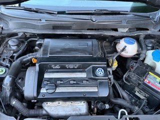 Volkswagen Lupo 1.4L automático 2002