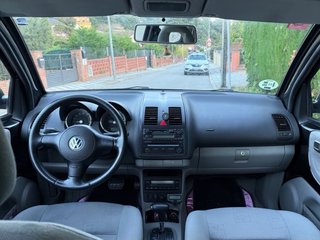 Volkswagen Lupo 1.4L automático 2002