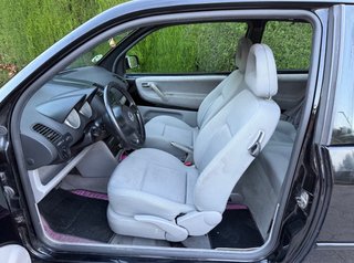 Volkswagen Lupo 1.4L automático 2002
