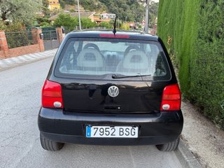 Volkswagen Lupo 1.4L automático 2002