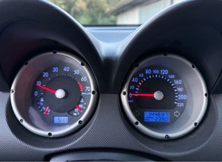 Volkswagen Lupo 1.4L automático 2002