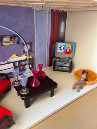 Playmobil Maletín Casa de Muñecas 5167