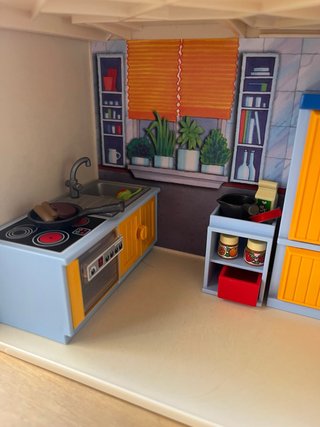 Playmobil Maletín Casa de Muñecas 5167
