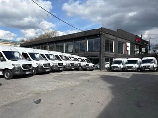 Mercedes Sprinter 311cdi L3H2