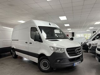 Mercedes Sprinter 311cdi L3H2