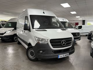 Mercedes Sprinter 311cdi L3H2