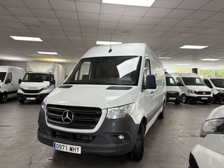 Mercedes Sprinter 311cdi L3H2