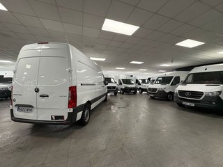 Mercedes Sprinter 311cdi L3H2
