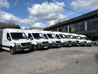 Mercedes Sprinter 311cdi L3H2