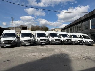 Mercedes Sprinter 311cdi L3H2