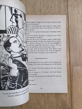 The Picture of Dorian Gray