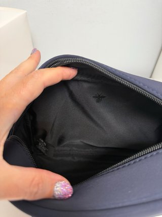 Neceser Dior Caballero Azul Nuevo