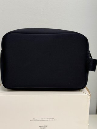 Neceser Dior Caballero Azul Nuevo