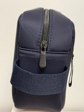 Neceser Dior Caballero Azul Nuevo