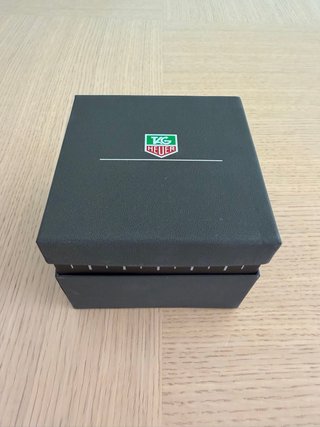 TAG Heuer Carrera Cronógrafo Azul