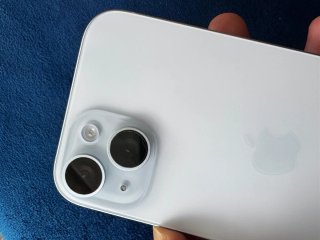iPhone 15