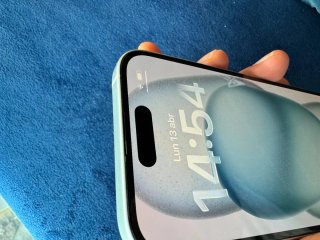 iPhone 15