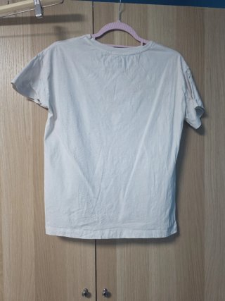 Camiseta Queen Stradivarius Talla S
