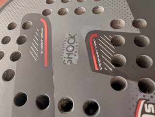 Pala de pádel Royal Padel